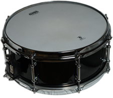 MMC Drums black ply